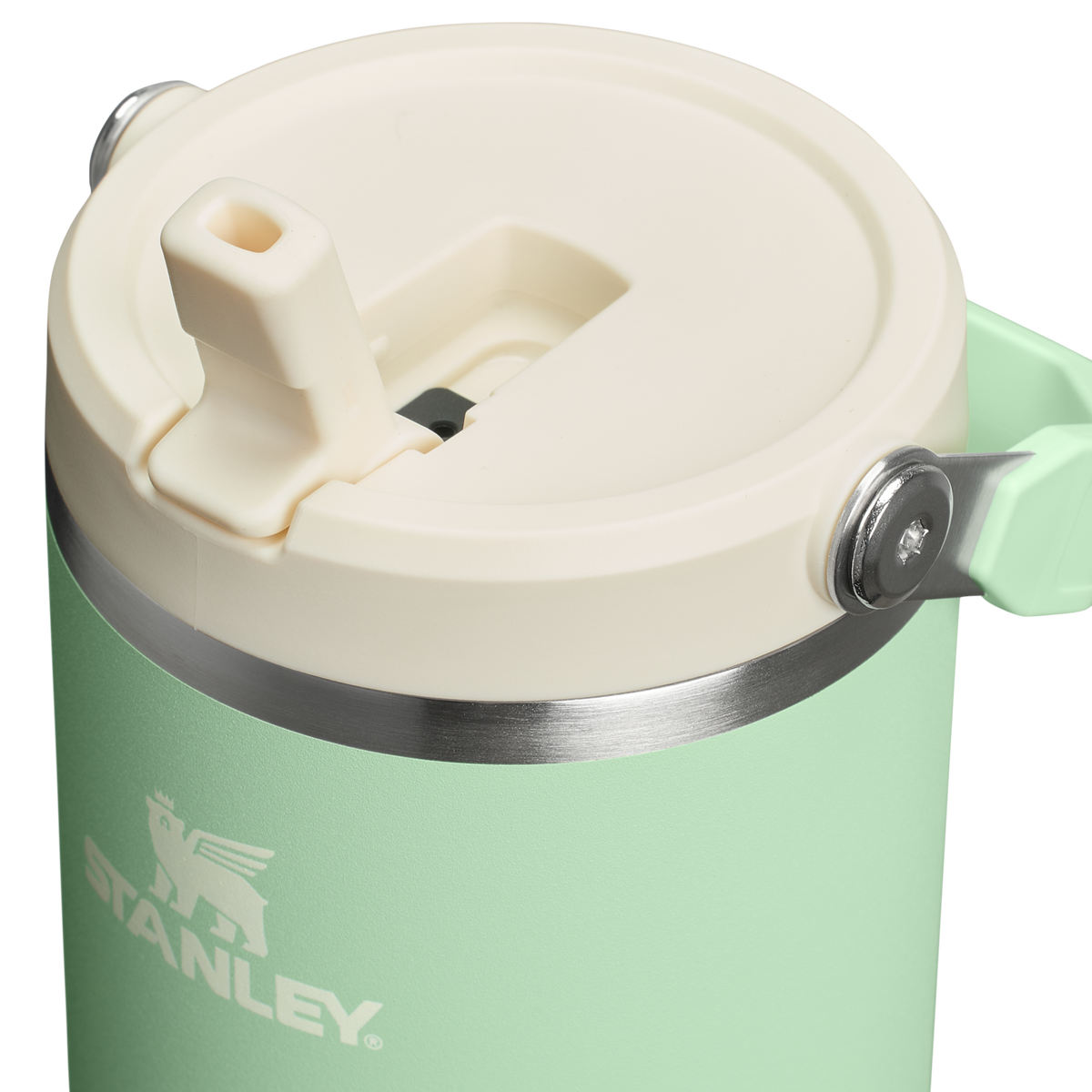 THE ICEFLOW™ FLIP STRAW TUMBLER | 40 OZ