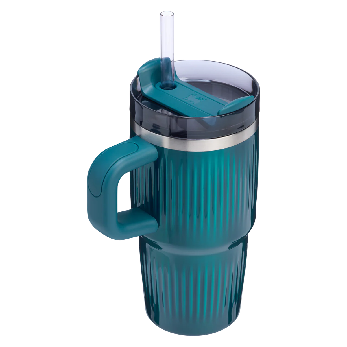 THE QUENCHER® H2.0 FLUTED TUMBLER WITH HANDLE | 20 OZ