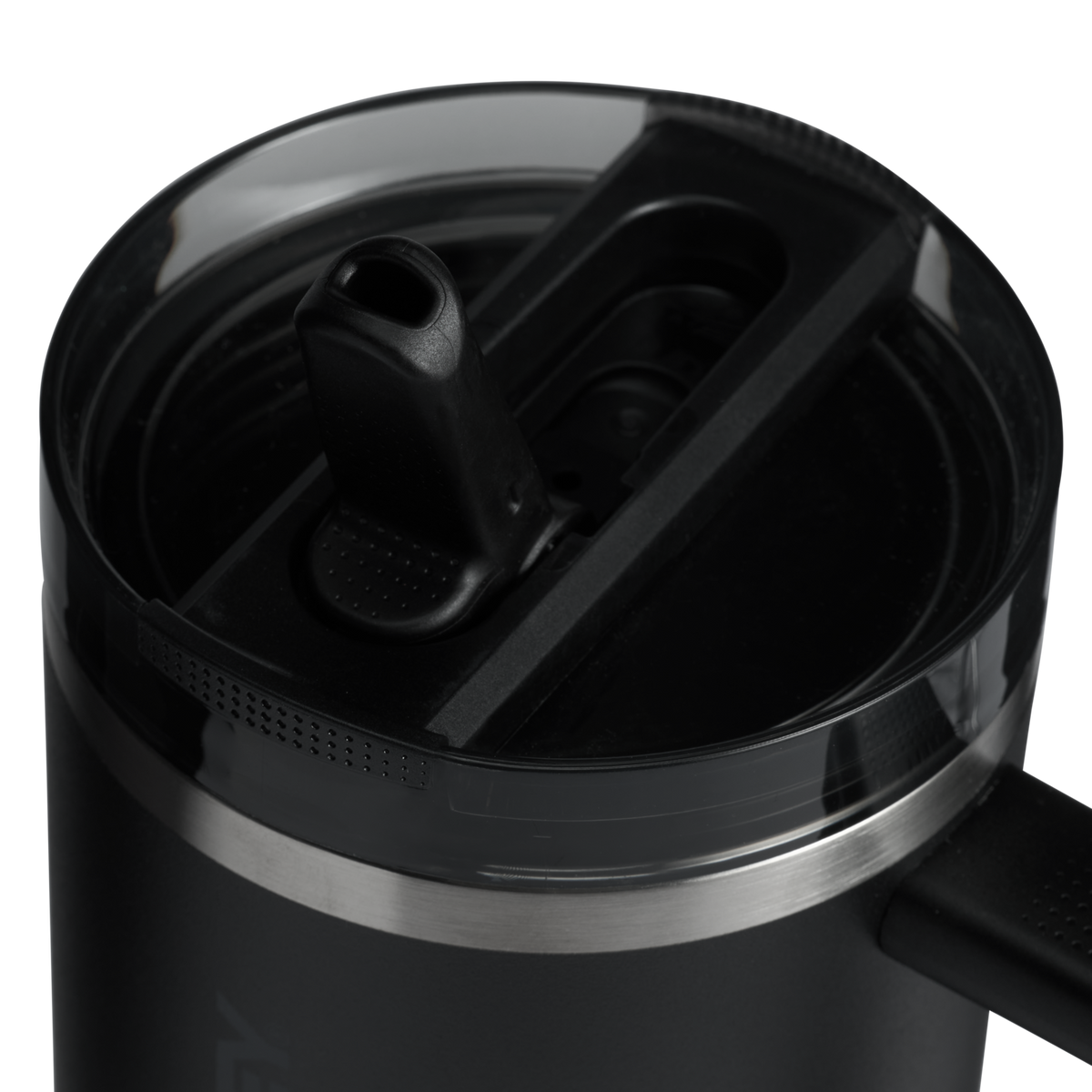 THE QUENCHER PROTOUR FLIP STRAW TUMBLER | 40 OZ