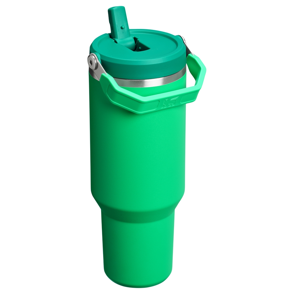 THE ICEFLOW™ FLIP STRAW TUMBLER | 40 OZ