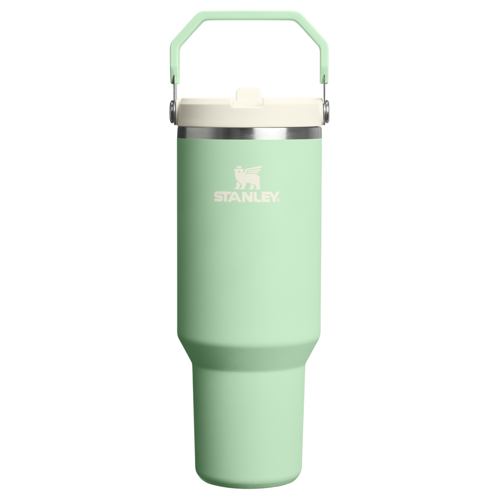 THE ICEFLOW™ FLIP STRAW TUMBLER | 40 OZ