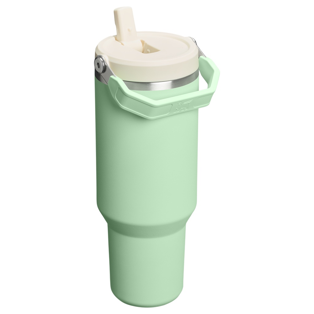 THE ICEFLOW™ FLIP STRAW TUMBLER | 40 OZ