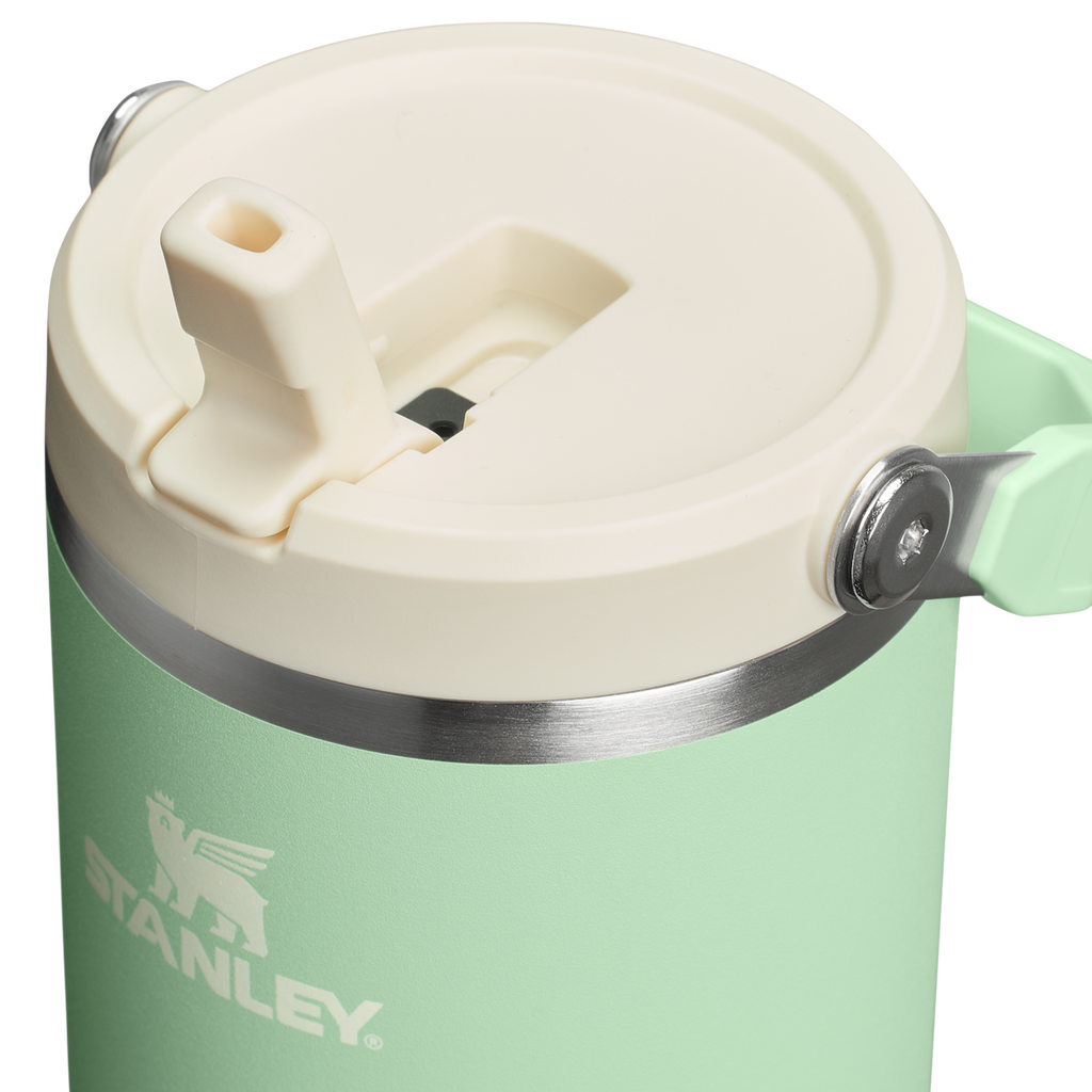 THE ICEFLOW™ FLIP STRAW TUMBLER | 40 OZ