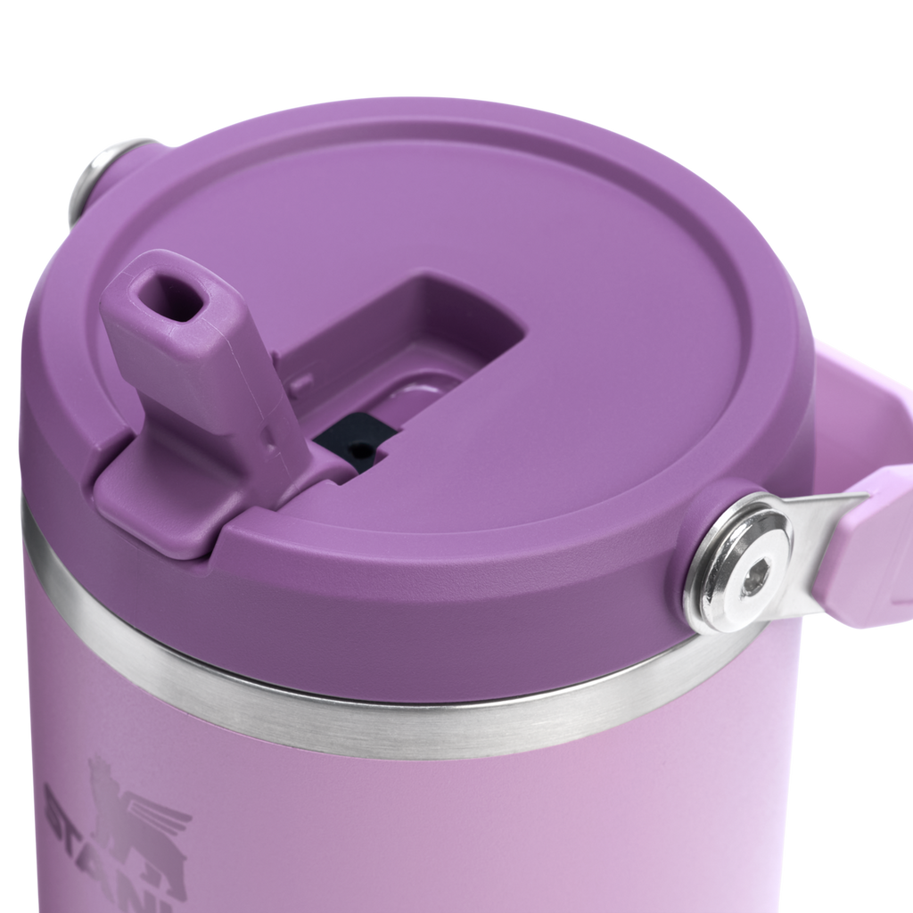 THE ICEFLOW™ FLIP STRAW TUMBLER | 40 OZ