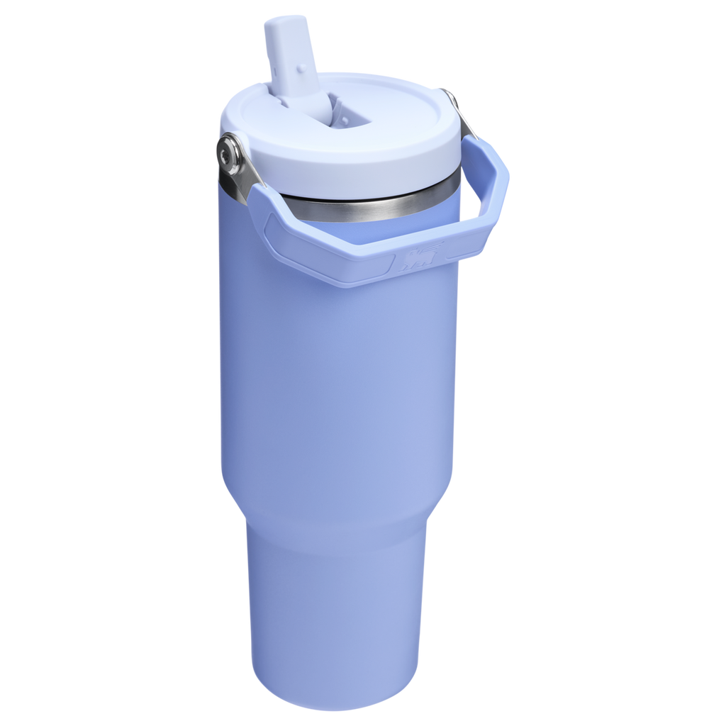THE ICEFLOW™ FLIP STRAW TUMBLER | 40 OZ