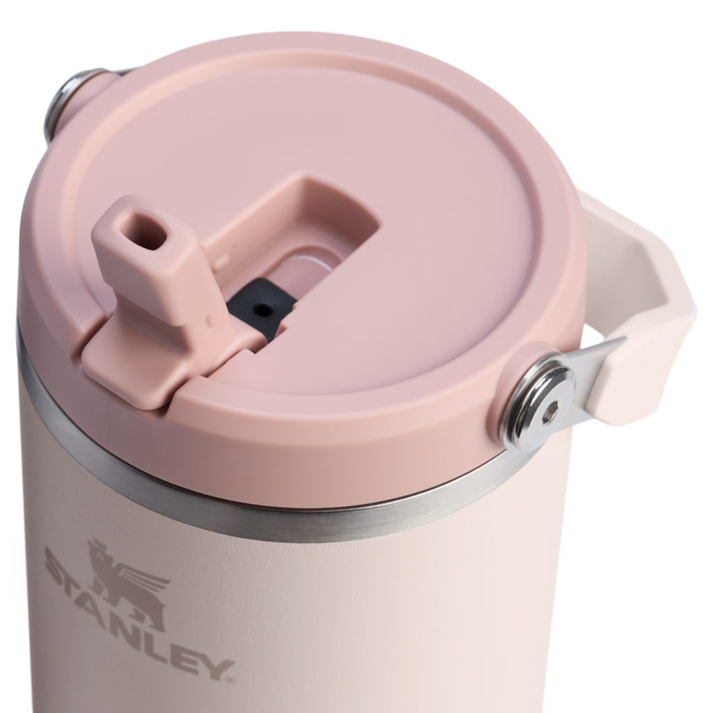 THE ICEFLOW™ FLIP STRAW TUMBLER | 40 OZ