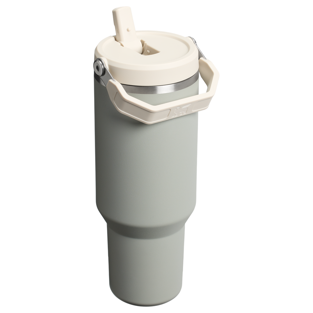 THE ICEFLOW™ FLIP STRAW TUMBLER | 40 OZ
