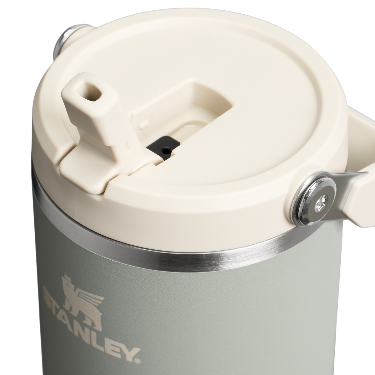 THE ICEFLOW™ FLIP STRAW TUMBLER | 40 OZ