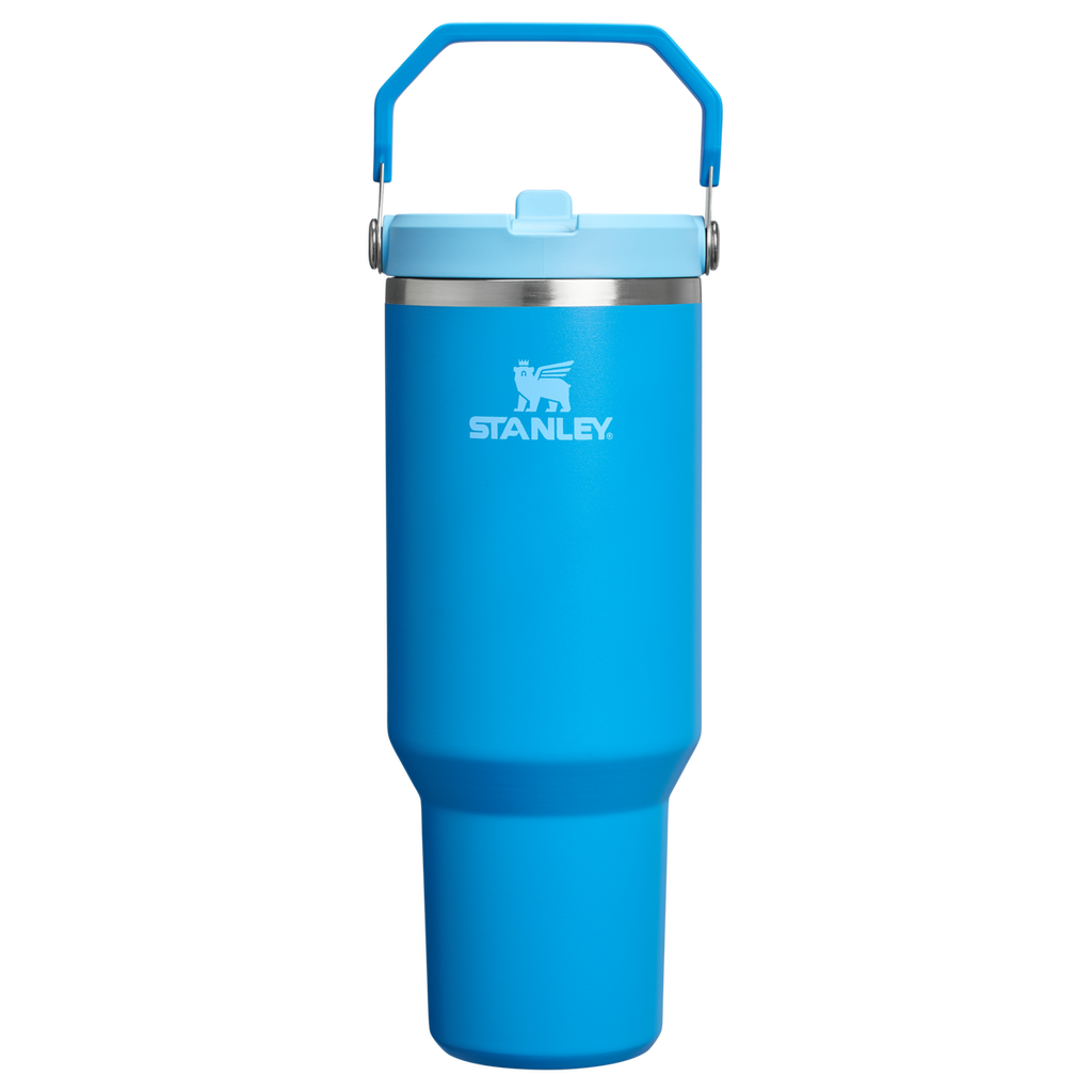THE ICEFLOW™ FLIP STRAW TUMBLER | 40 OZ