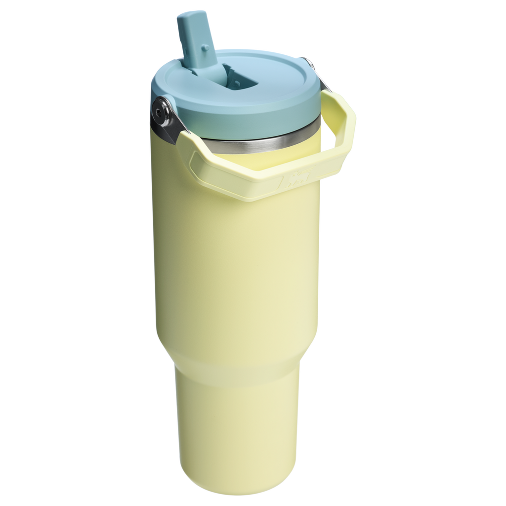 THE ICEFLOW™ FLIP STRAW TUMBLER | 40 OZ