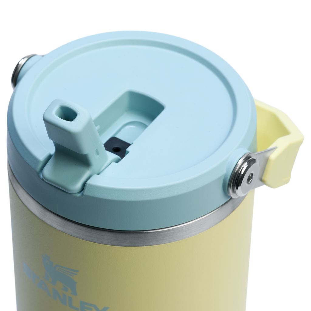 THE ICEFLOW™ FLIP STRAW TUMBLER | 40 OZ