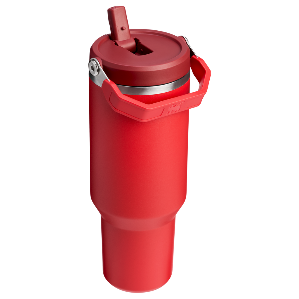 THE ICEFLOW™ FLIP STRAW TUMBLER | 40 OZ