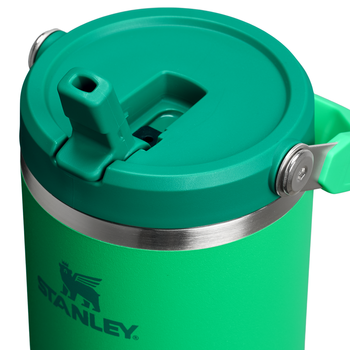 THE ICEFLOW™ FLIP STRAW TUMBLER | 40 OZ