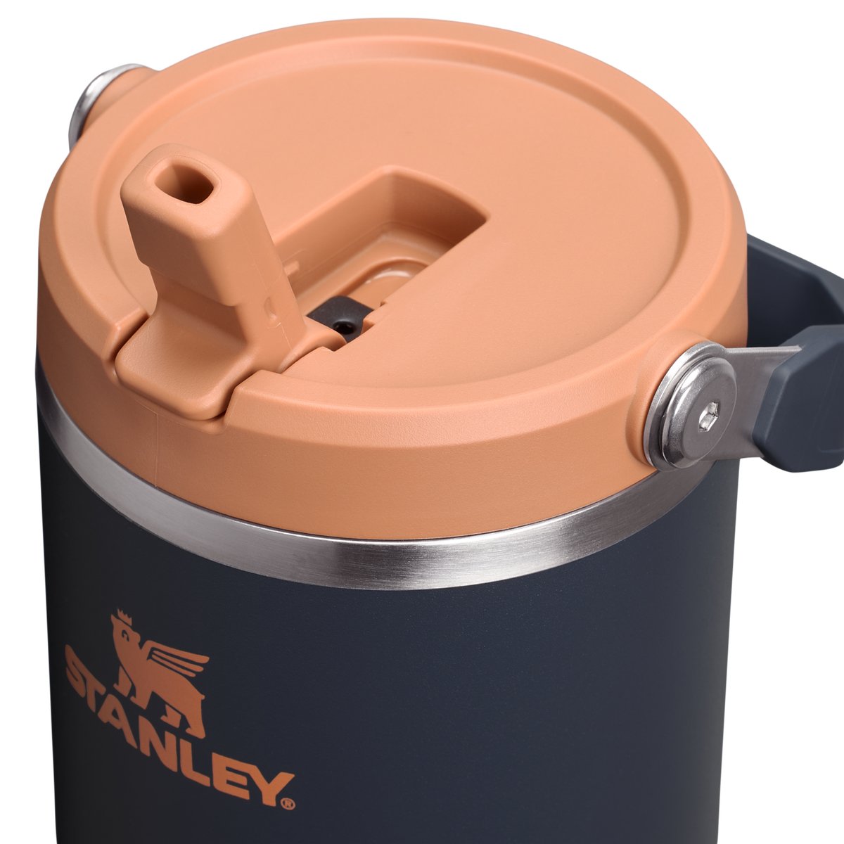 THE ICEFLOW™ FLIP STRAW TUMBLER | 40 OZ