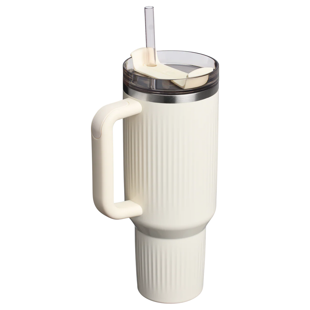 THE QUENCHER® H2.0 FLUTED TUMBLER | 40 OZ