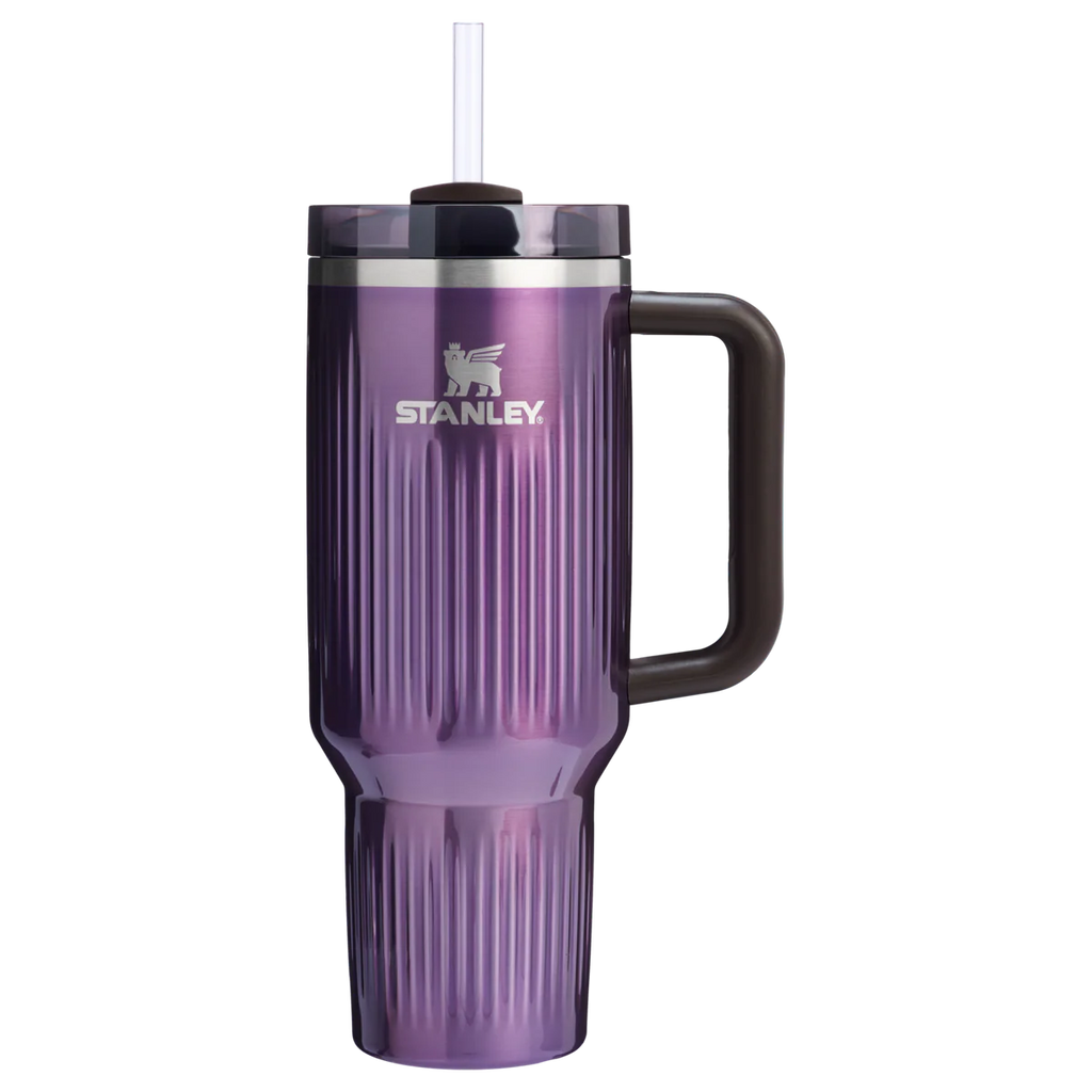 THE QUENCHER® H2.0 FLUTED TUMBLER | 40 OZ