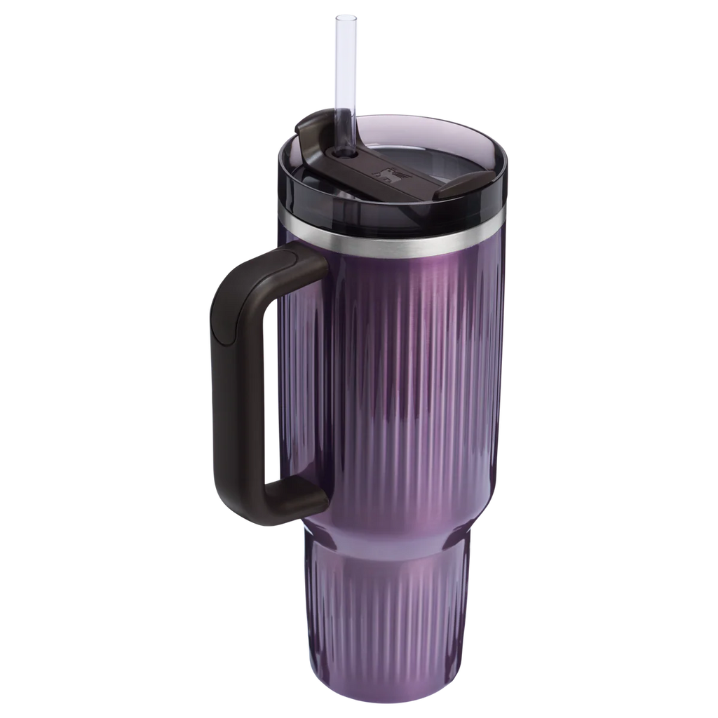 THE QUENCHER® H2.0 FLUTED TUMBLER | 40 OZ