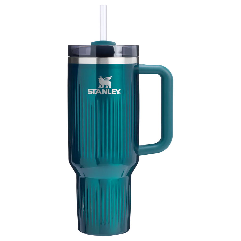 THE QUENCHER® H2.0 FLUTED TUMBLER | 40 OZ