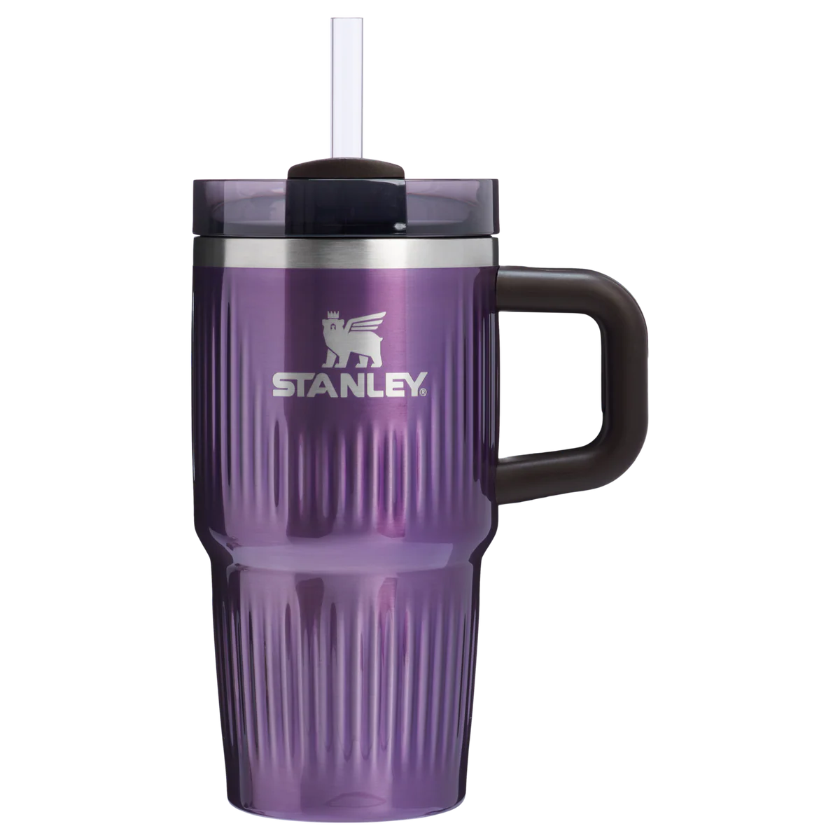 THE QUENCHER® H2.0 FLUTED TUMBLER WITH HANDLE | 20 OZ