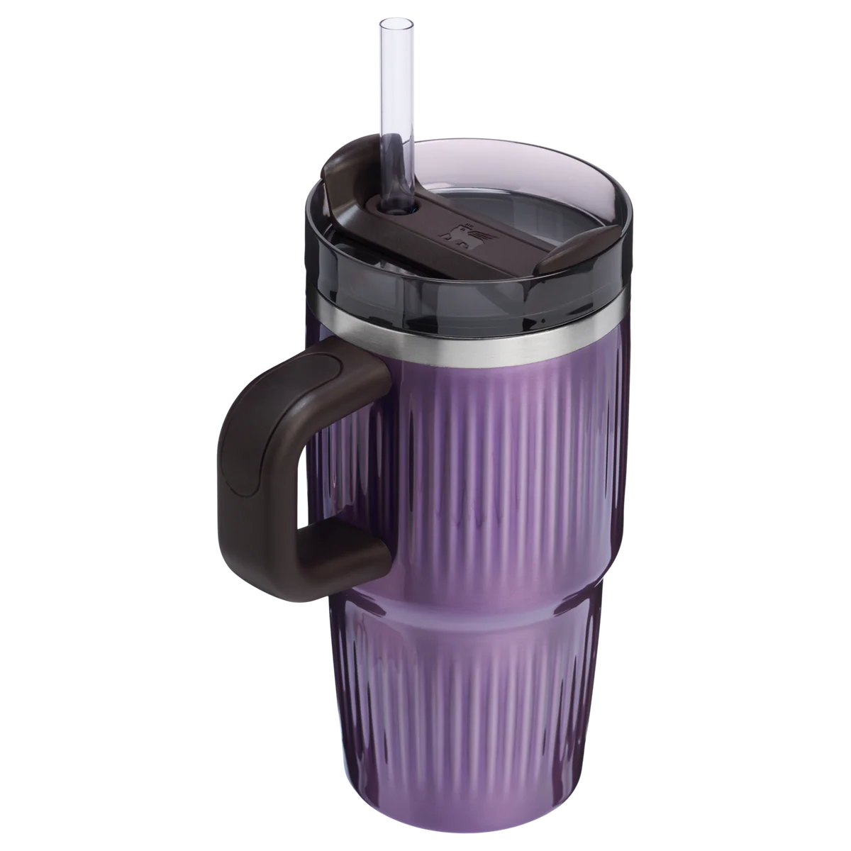 THE QUENCHER® H2.0 FLUTED TUMBLER WITH HANDLE | 20 OZ