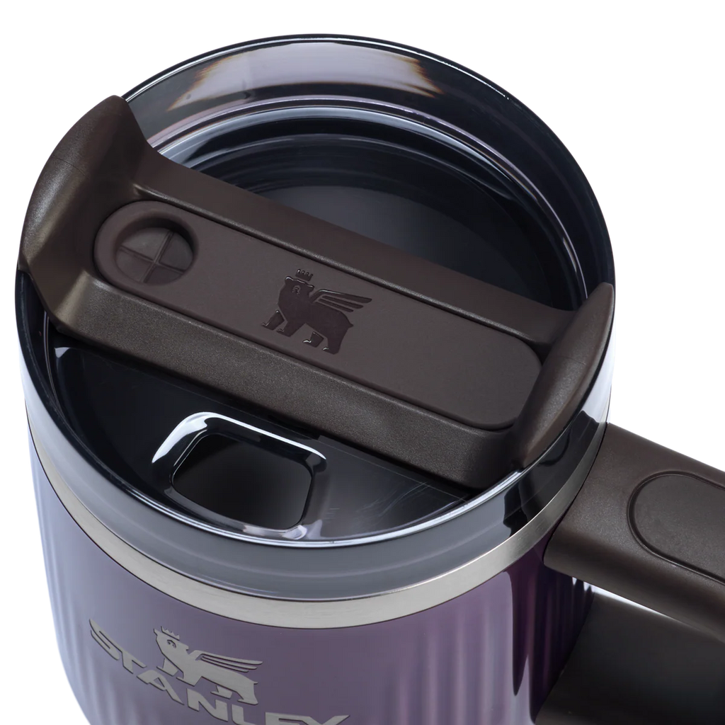 THE QUENCHER® H2.0 FLUTED TUMBLER WITH HANDLE | 20 OZ