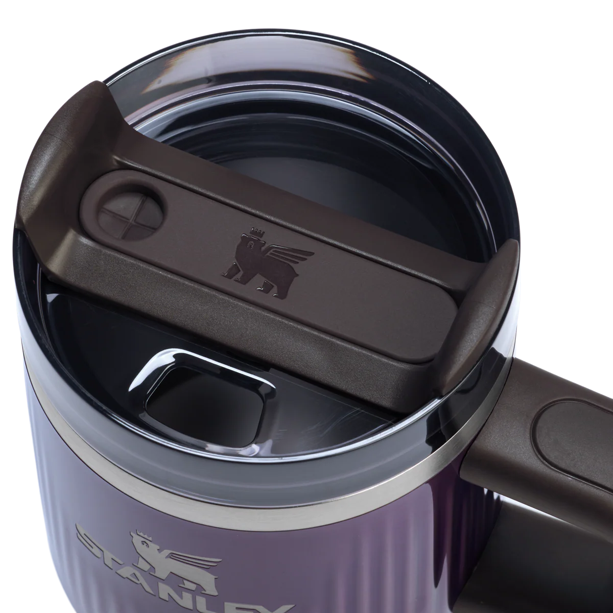 THE QUENCHER® H2.0 FLUTED TUMBLER WITH HANDLE | 20 OZ