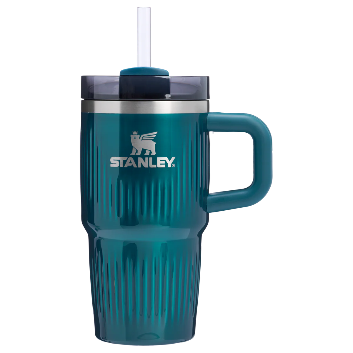 THE QUENCHER® H2.0 FLUTED TUMBLER WITH HANDLE | 20 OZ