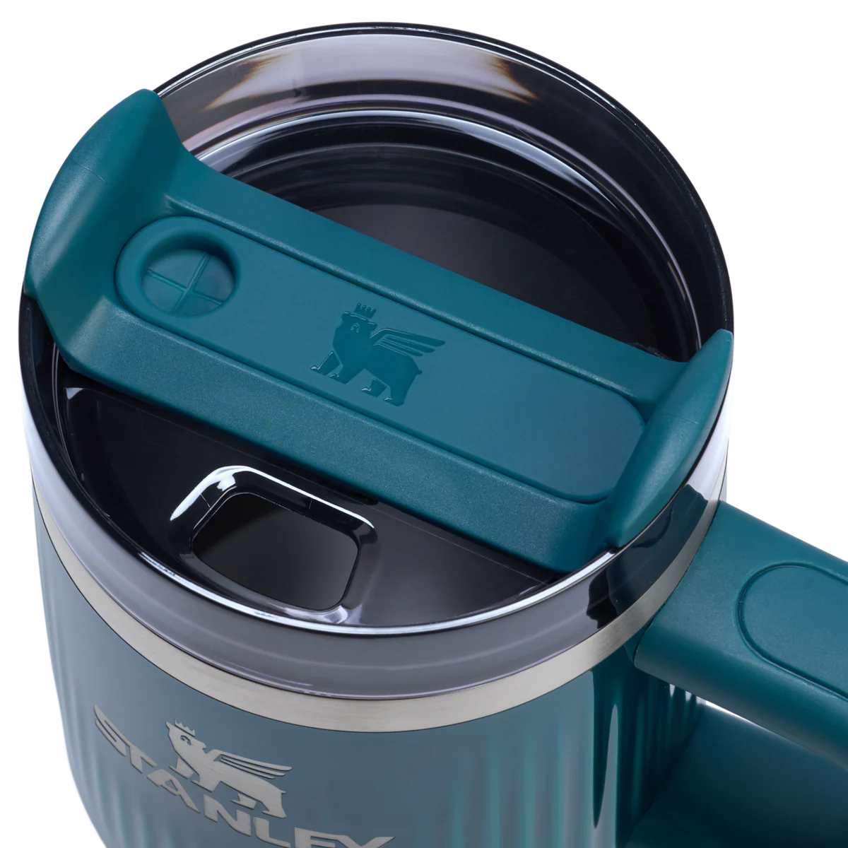 THE QUENCHER® H2.0 FLUTED TUMBLER WITH HANDLE | 20 OZ