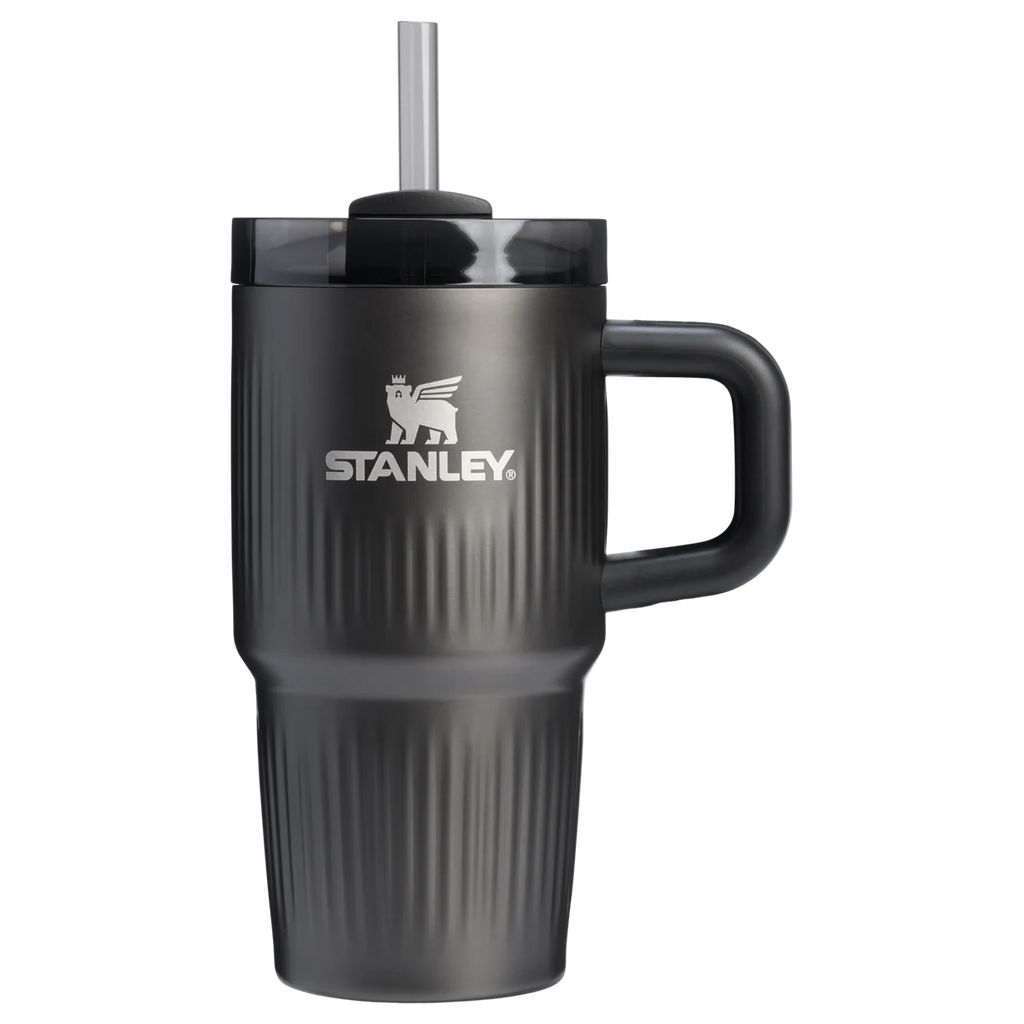 THE QUENCHER® H2.0 FLUTED TUMBLER WITH HANDLE | 20 OZ