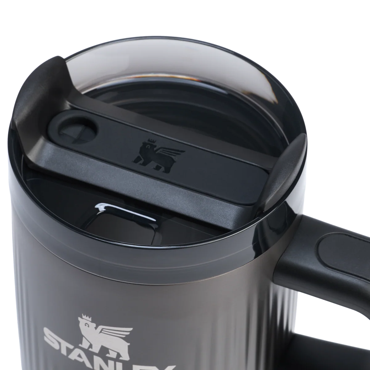 THE QUENCHER® H2.0 FLUTED TUMBLER WITH HANDLE | 20 OZ