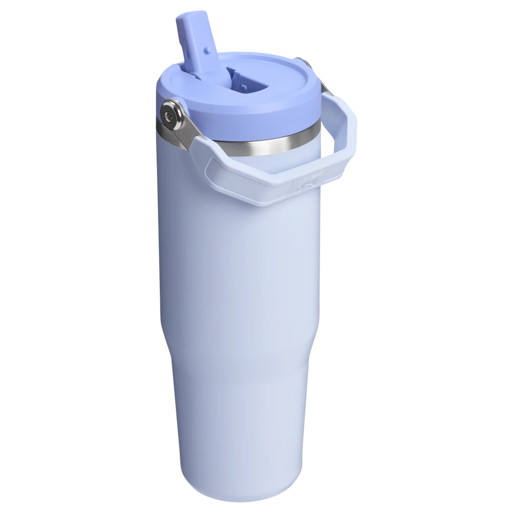 The IceFlow™ Flip Straw Tumbler | 30 OZ
