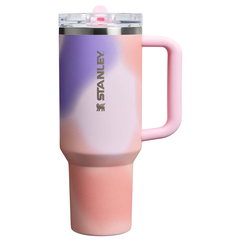 The New Frequency Quencher ProTour Flip Straw Tumbler