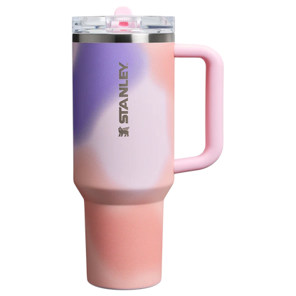 The New Frequency Quencher ProTour Flip Straw Tumbler