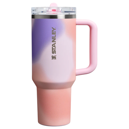 The New Frequency Quencher ProTour Flip Straw Tumbler