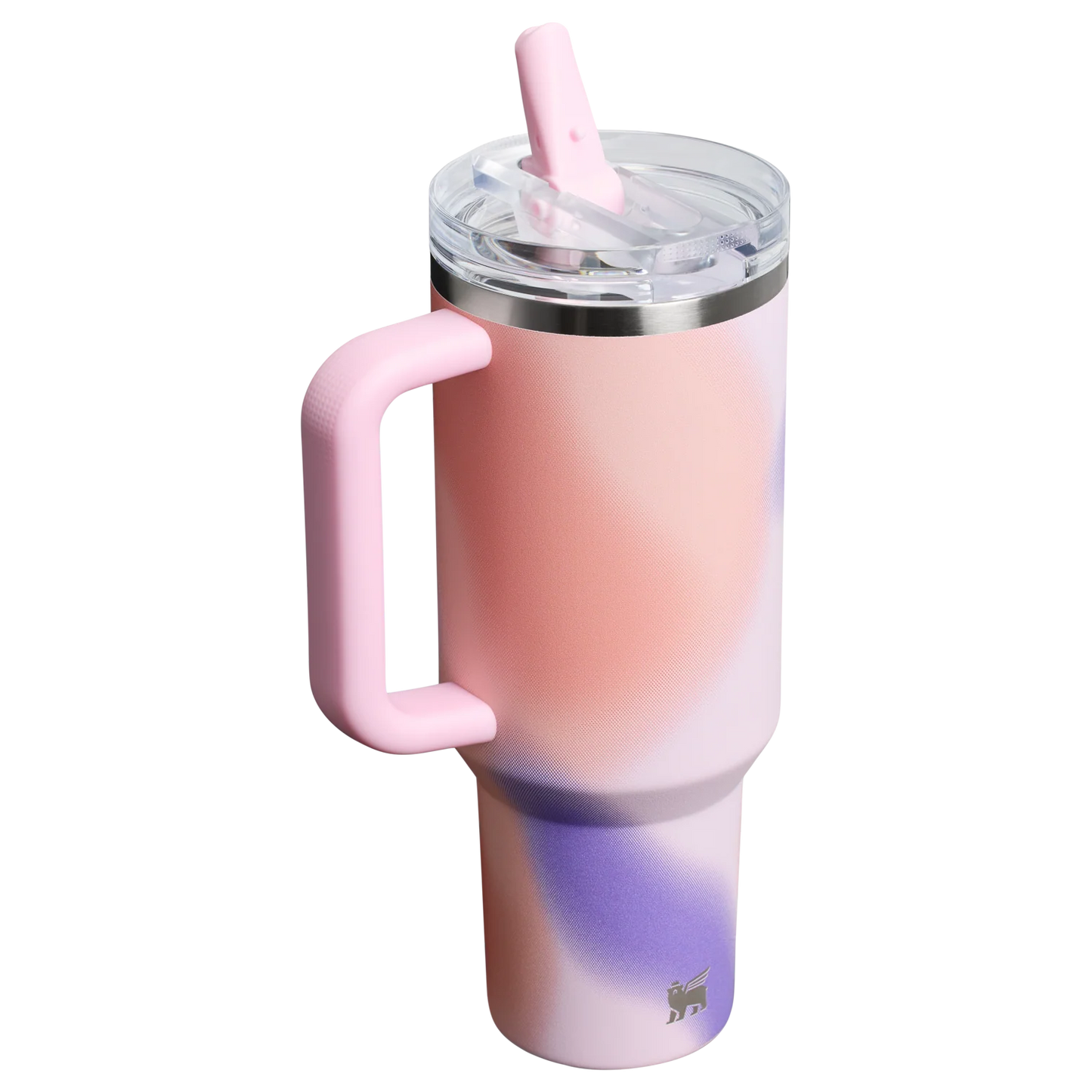 The New Frequency Quencher ProTour Flip Straw Tumbler