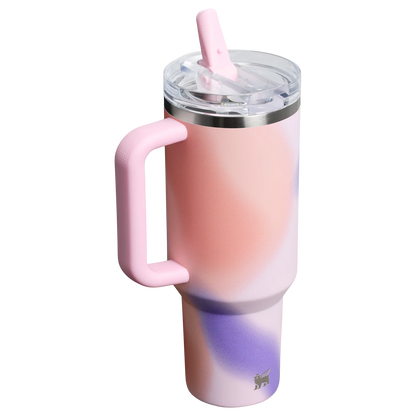 The New Frequency Quencher ProTour Flip Straw Tumbler